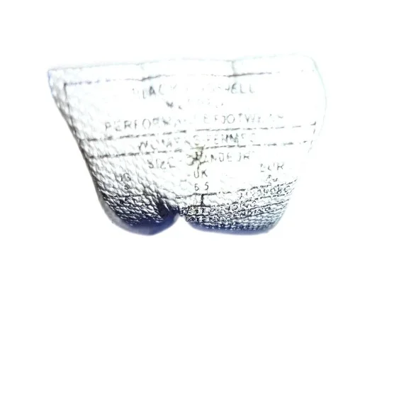 Merrell Storm Rush Athletic Shoes Black/Eggshell, Mens 9R Shoes Sneaker - Picture 6 of 6